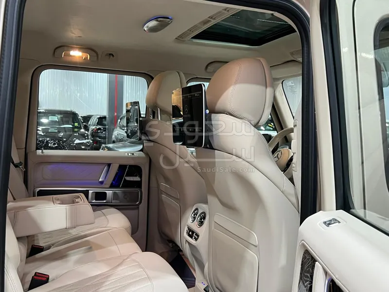 2025 Mercedes-Benz G 63 AMG
