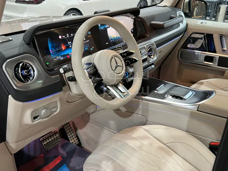 2025 Mercedes-Benz G 63 AMG