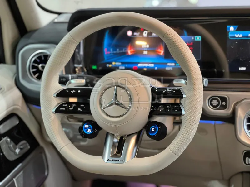 2025 Mercedes-Benz G 63 AMG