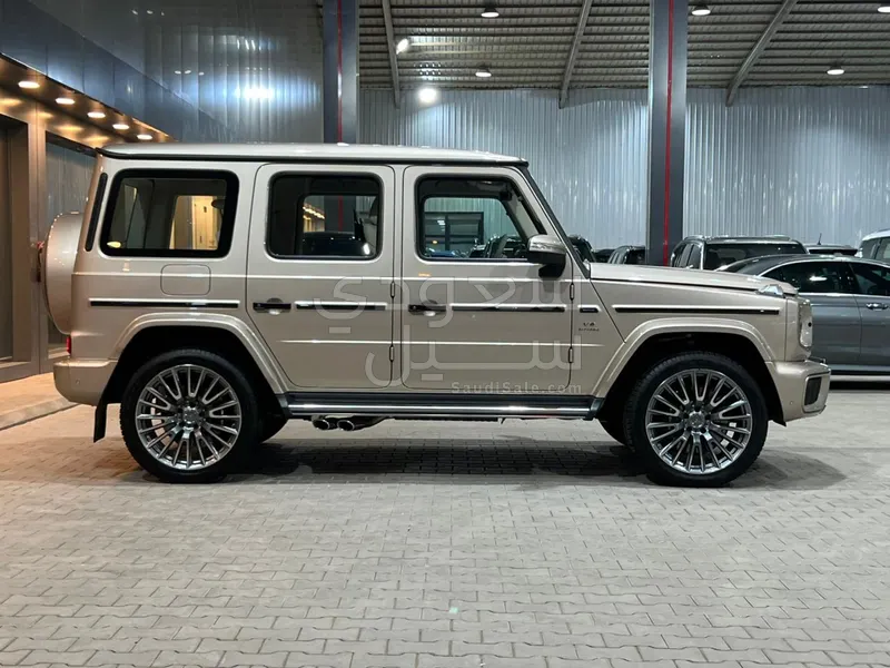 2025 Mercedes-Benz G 63 AMG