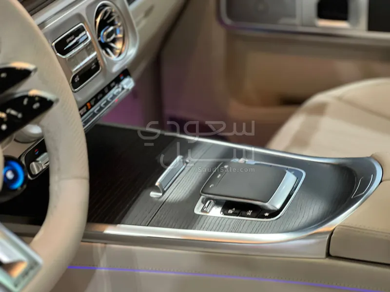 2025 Mercedes-Benz G 63 AMG