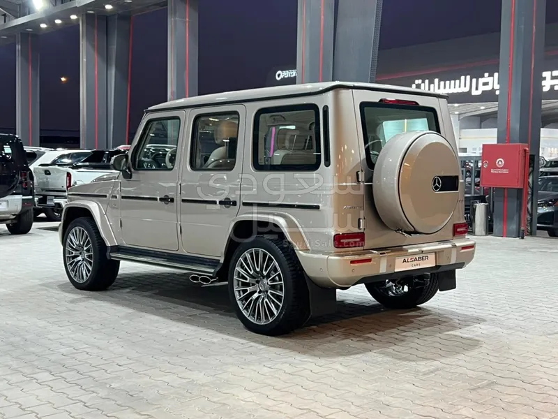 2025 Mercedes-Benz G 63 AMG