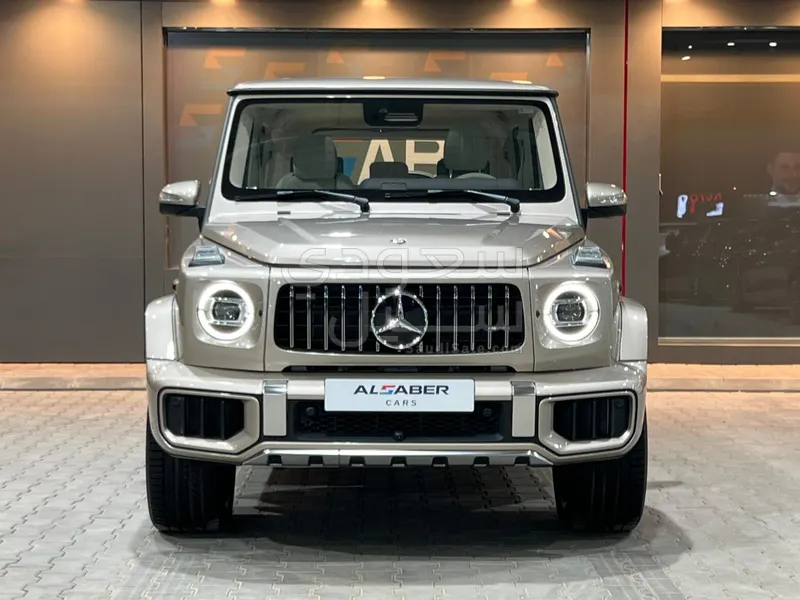 2025 Mercedes-Benz G 63 AMG