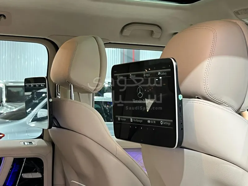 2025 Mercedes-Benz G 63 AMG