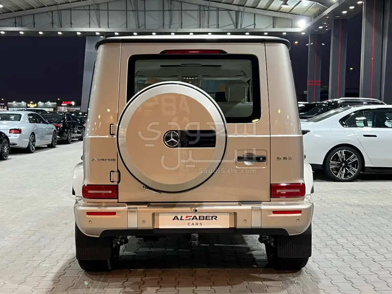 2025 Mercedes-Benz G 63 AMG
