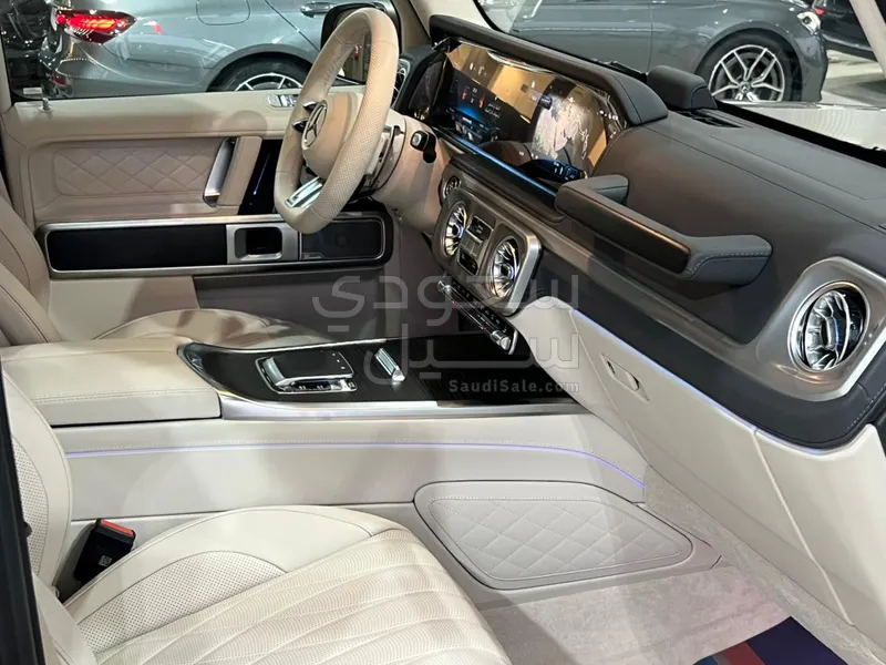 2025 Mercedes-Benz G 63 AMG