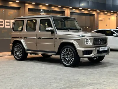 2025 Mercedes-Benz G 63 AMG