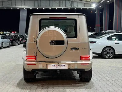 2025 Mercedes-Benz G 63 AMG