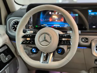 2025 Mercedes-Benz G 63 AMG