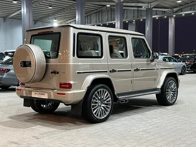 2025 Mercedes-Benz G 63 AMG