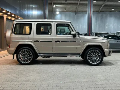 2025 Mercedes-Benz G 63 AMG