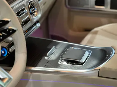 2025 Mercedes-Benz G 63 AMG