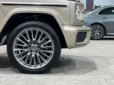 2025 Mercedes-Benz G 63 AMG