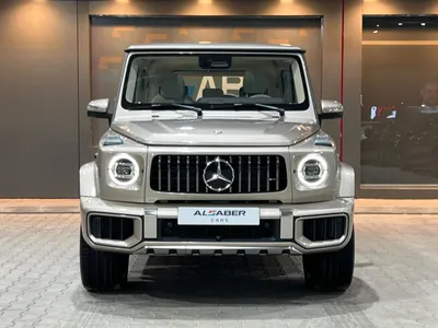 2025 Mercedes-Benz G 63 AMG
