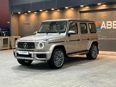 2025 Mercedes-Benz G 63 AMG