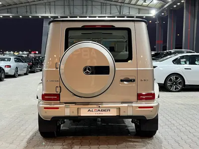 2025 Mercedes-Benz G 63 AMG