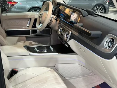 2025 Mercedes-Benz G 63 AMG
