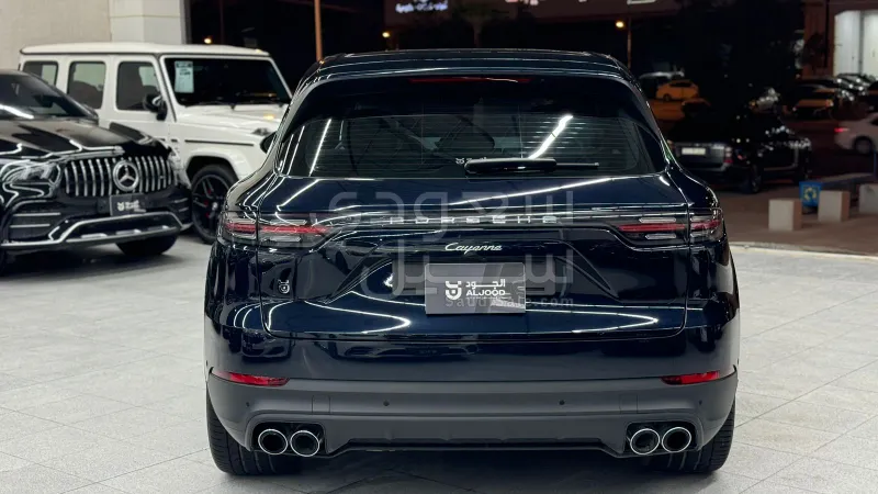2023 Porsche Cayenne
