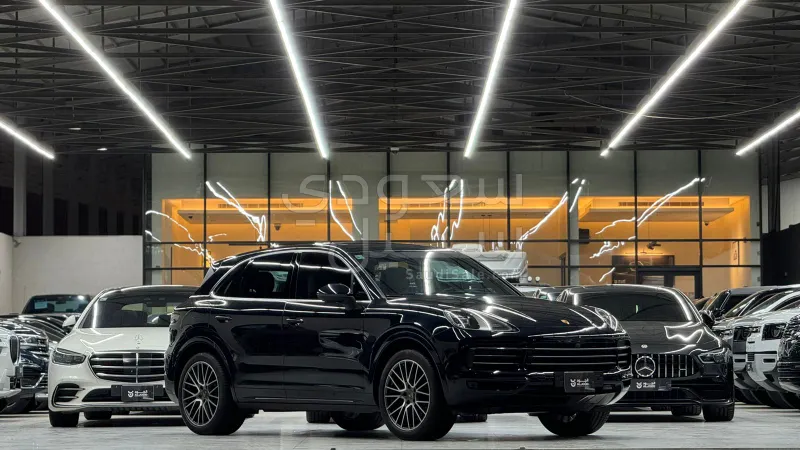 2023 Porsche Cayenne