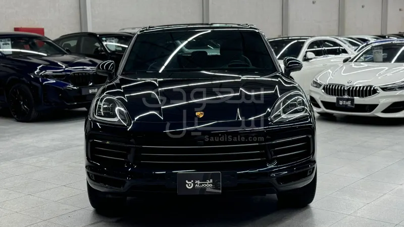 2023 Porsche Cayenne