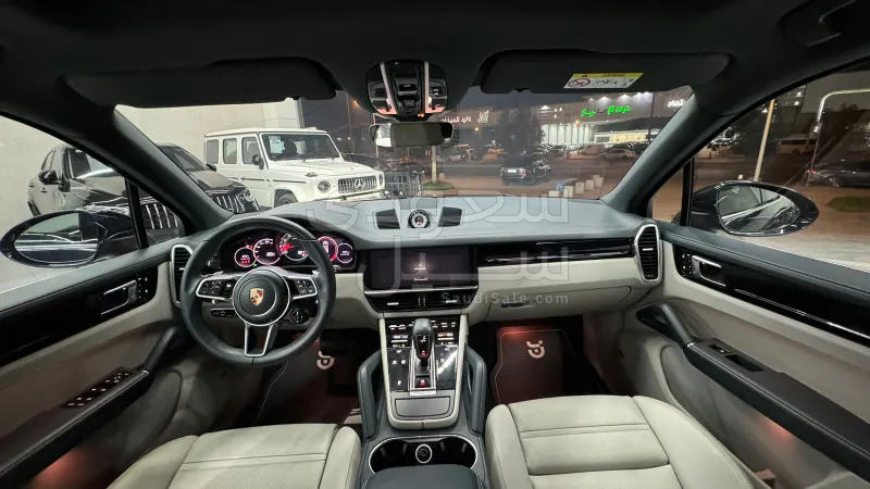 2023 Porsche Cayenne