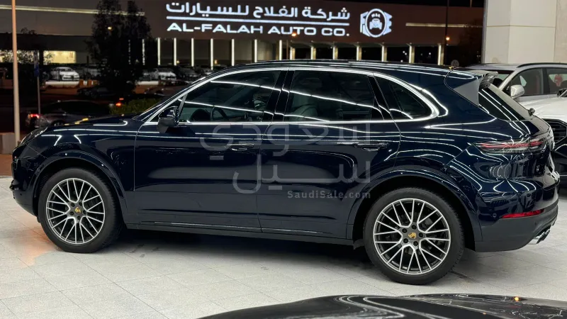 2023 Porsche Cayenne