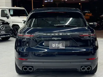 2023 Porsche Cayenne