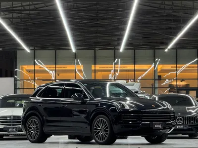 2023 Porsche Cayenne
