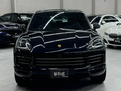 2023 Porsche Cayenne
