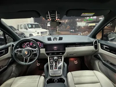 2023 Porsche Cayenne