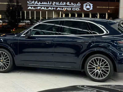 2023 Porsche Cayenne