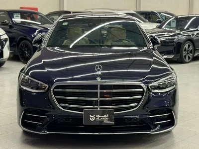 2023 Mercedes-Benz S 580