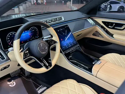 2023 Mercedes-Benz S 580