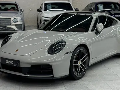 2025 Porsche 911 Carrera