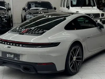 2025 Porsche 911 Carrera