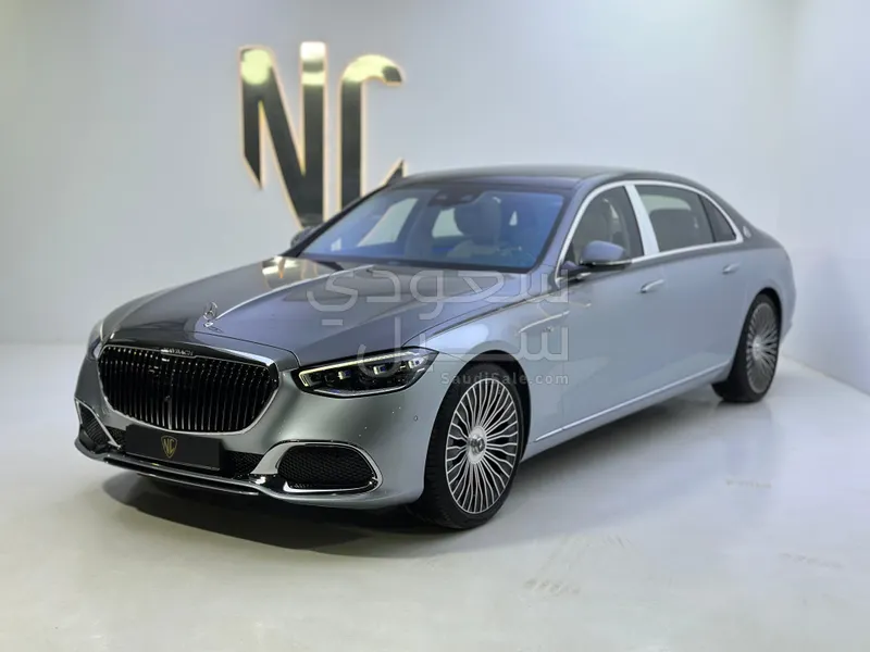 2023 Mercedes-Benz S 680 maybach