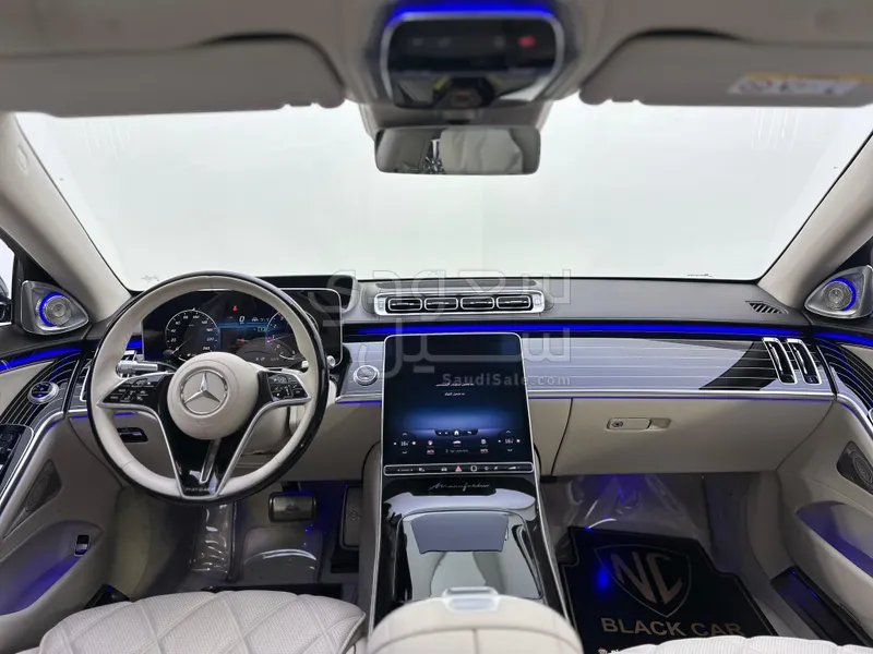 2023 Mercedes-Benz S 680 maybach