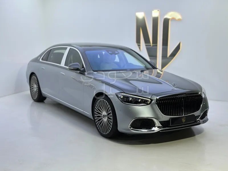 2023 Mercedes-Benz S 680 maybach