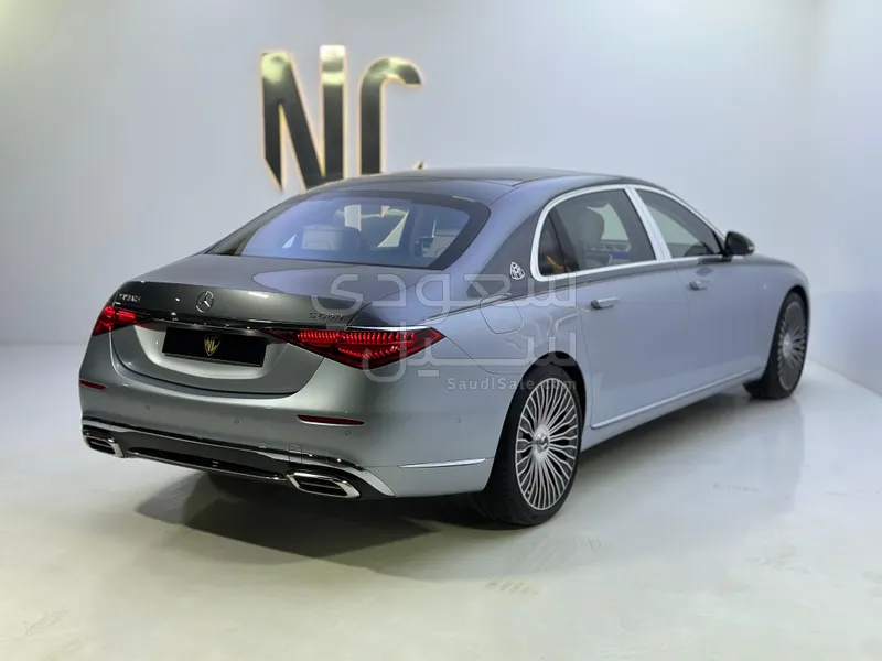 2023 Mercedes-Benz S 680 maybach