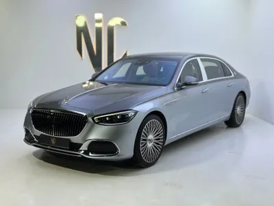 2023 مرسيدس - بنز إس 680 مايباخ