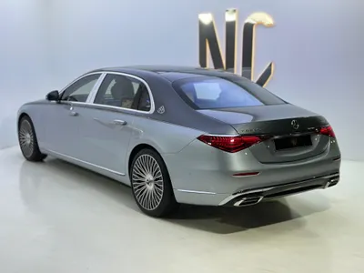 2023 Mercedes-Benz S 680 maybach