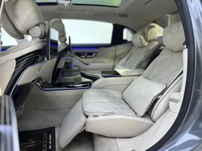 2023 Mercedes-Benz S 680 maybach