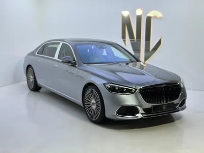2023 Mercedes-Benz S 680 maybach