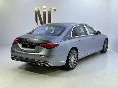 2023 Mercedes-Benz S 680 maybach