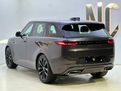 2025 لاند روفر رينج روفر سبورت اس اي ار دايناميك