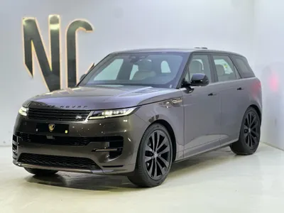 2025 لاند روفر رينج روفر سبورت اس اي ار دايناميك