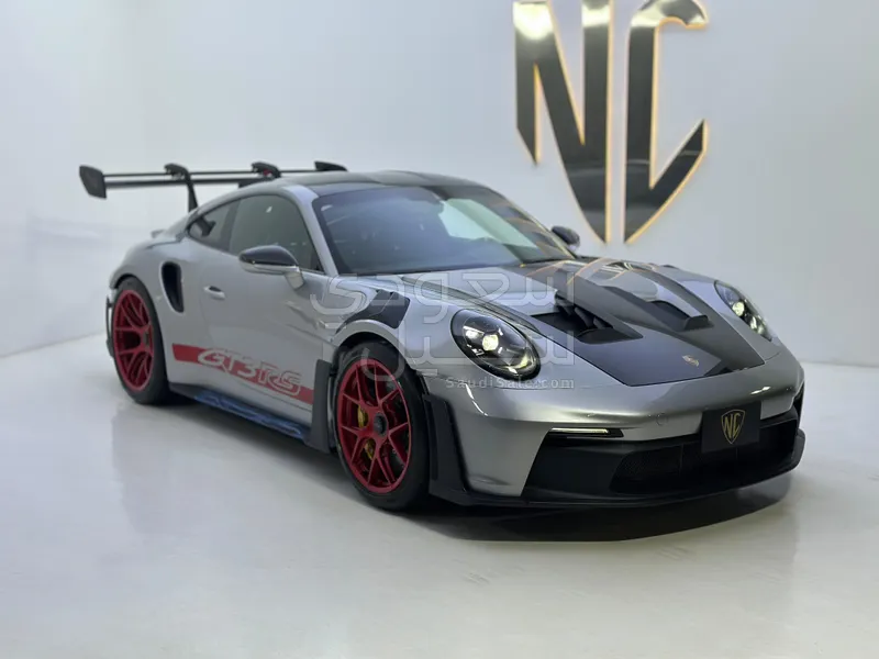 2025 بورش 911 جي تي 3 ار اس