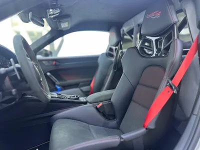 2025 بورش 911 جي تي 3 ار اس