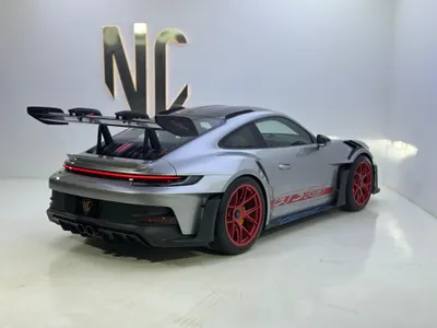 2025 بورش 911 جي تي 3 ار اس