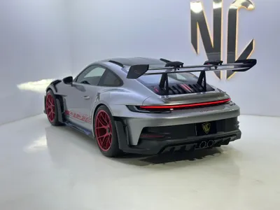 2025 بورش 911 جي تي 3 ار اس